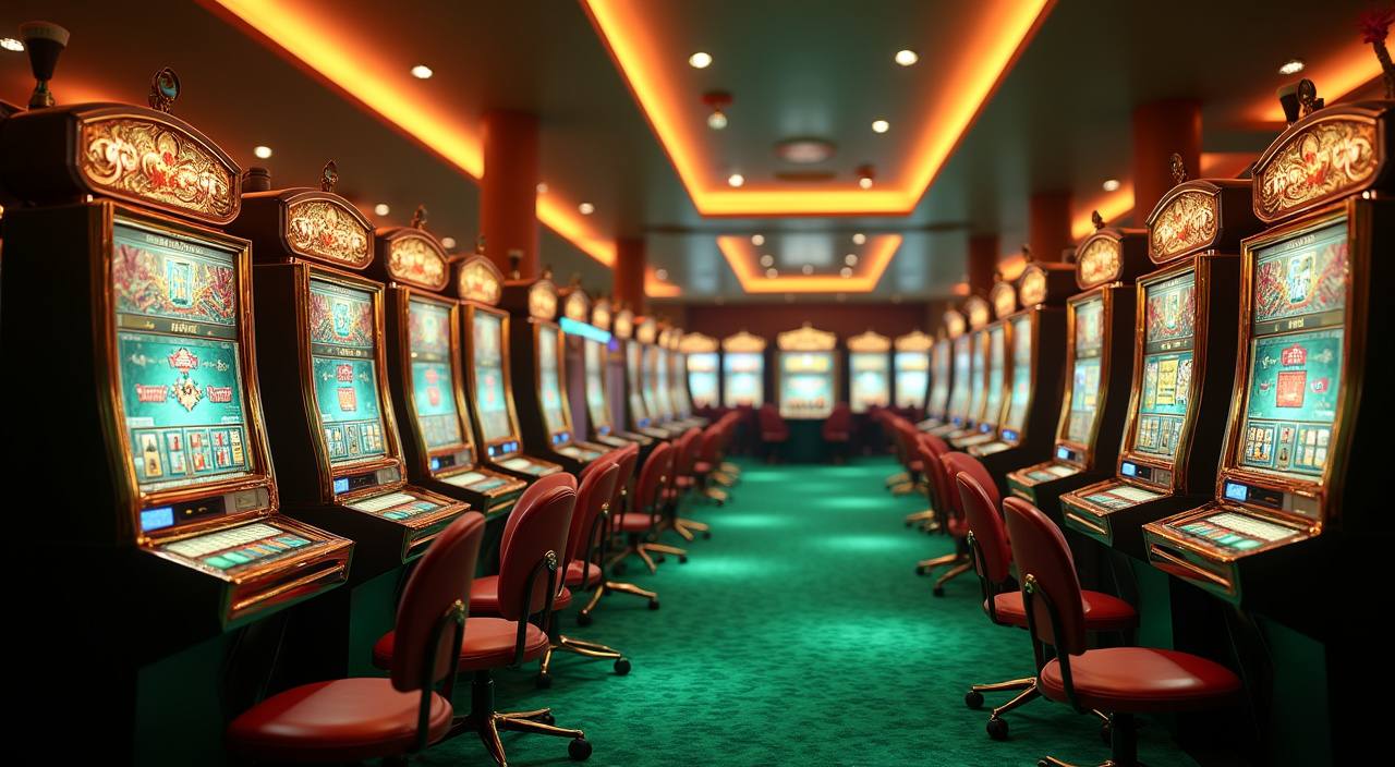ligamansion What Sits Inside Our Casino